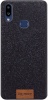 Фото товара Чехол для Samsung Galaxy A10s A107 Remax Tissue Silicon Cover Black
