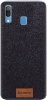 Фото товара Чехол для Samsung Galaxy A30 A305 Remax Tissue Silicon Cover Black