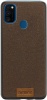 Фото товара Чехол для Samsung Galaxy M30s M307 Remax Tissue Silicon Cover Chocolate