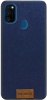 Фото товара Чехол для Samsung Galaxy M30s M307 Remax Tissue Silicon Cover Dark Blue
