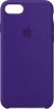 Фото товара Чехол для iPhone 8 Apple Silicone Case High Copy Deep Purple Реплика (RL060034)
