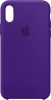 Фото товара Чехол для iPhone Xs Apple Silicone Case High Copy Deep Purple Реплика (RL060042)