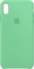 Фото товара Чехол для iPhone Xs Apple Silicone Case High Copy Gem Green Реплика (RL060043)