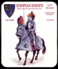 Фото товара Набор фигурок DDS Европейские рыцари, первая половина 16-го века (DDS72005)