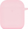 Фото товара Чехол для наушников 2E для AirPods Pure Color (3mm) Light Pink (2E-AIR-PODS-IBPCS-3-LPK)