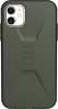 Фото товара Чехол для iPhone 11 Urban Armor Gear Civilian Olive Drab (11171D117272)