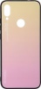 Фото товара Чехол для Xiaomi Redmi 7 BeCover Gradient Glass Yellow/Pink (703597)