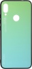 Фото товара Чехол для Xiaomi Redmi 7 BeCover Gradient Glass Green/Blue (703593)