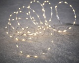 Фото Светодиодная гирлянда Luca Lighting Струна 4.5 м, теплый белый (8718861431643)