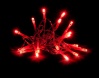 Фото товара Светодиодная гирлянда Luca Lighting Струна 2.3 м, разноцветная (8712799367258)