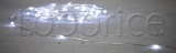 Фото Светодиодная гирлянда Luca Lighting Струна 13 м, холодный белый (8712799936560)