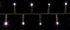 Фото товара Светодиодная гирлянда Luca Lighting 13.4 м сиреневая (8718861124743)