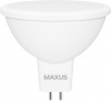 Фото товара Лампа Maxus LED MR16 5W 3000K 220V GU5.3 (1-LED-713)
