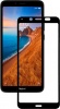 Фото товара Защитное стекло для Xiaomi Redmi 7A BeCover Black (703886)