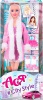 Фото товара Кукла Ася Стиль большого города, блондинка с розовой сумочкой 28 см (35124)