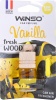 Фото товара Ароматизатор Winso Fresh Wood Vanilla 4мл (530310)