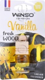 Фото Ароматизатор Winso Fresh Wood Vanilla 4мл (530310)