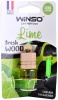Фото товара Ароматизатор Winso Fresh Wood Lime 4мл (530630)
