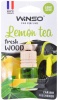 Фото товара Ароматизатор Winso Fresh Wood Lemon Tea 4мл (530670)