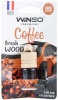 Фото товара Ароматизатор Winso Fresh Wood Coffee 4мл (530360)