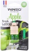 Фото товара Ароматизатор Winso Fresh Wood Apple 4мл (530660)