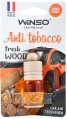 Фото Ароматизатор Winso Fresh Wood Anti Tobacco 4мл (530290)