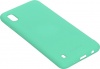 Фото товара Чехол для Samsung Galaxy A10 A105 BeCover Matte Slim TPU Green (703429)
