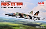 Фото Модель ICM Советский ударный самолет МиГ-25 БМ (ICM48905)