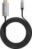 Фото товара Кабель USB Type C -> HDMI Trust Calyx 1.8м Black (23332)