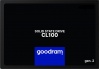 Фото товара SSD-накопитель 2.5" SATA 120GB GoodRam CL100 Gen2 (SSDPR-CL100-120-G2)