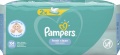 Фото Салфетки влажные для младенцев Pampers Fresh Clean 2 x 52 шт.