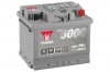 Фото товара Аккумулятор Yuasa Silver High Performance Battery 52 Ah 12V (0) (YBX5063)