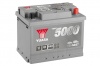 Фото товара Аккумулятор Yuasa Silver High Performance Battery 65 Ah 12V (0) (YBX5027)