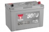 Фото товара Аккумулятор Yuasa Silver High Performance Battery 100 Ah 12V (0) (YBX5335)