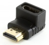 Фото товара Переходник HDMI -> HDMI ATcom (90 градусов) (3804)