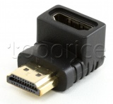 Фото Переходник HDMI -> HDMI ATcom (90 градусов) (3804)