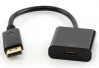 Фото товара Переходник DisplayPort/M -> HDMI/F ATcom (16852)