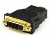 Фото товара Переходник HDMI/M -> DVI/F ATcom (9155)