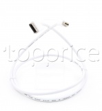 Фото Кабель Mini DisplayPort -> DisplayPort Digitus Assmann (AM/AM) 1.0 м White (AK-340102-010-W)