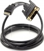 Фото товара Кабель HDMI -> DVI Cablexpert 1.8 м (CC-HDMI-DVI-6)