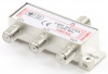 Фото товара Сплиттер Coaxial x 3 Ultra Cable (UC12-20103)