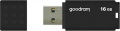 Фото USB флеш накопитель 16GB GoodRam UME3 Black (UME3-0160K0R11)