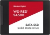 Фото товара SSD-накопитель 2.5" SATA 500GB WD Red (WDS500G1R0A)