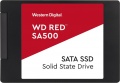 Фото SSD-накопитель 2.5" SATA 500GB WD Red (WDS500G1R0A)