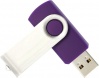 Фото товара USB флеш накопитель 16GB GoodRam UTS2 Purple No logo Bulk (UTS2-0160P0BBB)