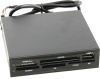Фото товара Кардридер 3.5" ATcom all in 1 + USB 2.0, black (11953)