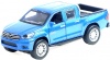 Фото товара Автомодель TECHNOPARK Toyota Hilux Blue 1:32 (FY6118-SL)