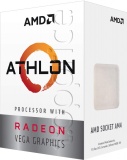 Фото Процессор AMD Athlon 3000G s-AM4 3.5GHz/4MB BOX (YD3000C6FHBOX)
