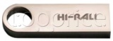 Фото USB флеш накопитель 8GB Hi-Rali Shuttle Series Silver (HI-8GBSHSL)