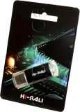 Фото USB флеш накопитель 8GB Hi-Rali Rocket Series Black (HI-8GBVCBK)